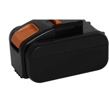 Batería 3Ah 25,6V robot cortacésped compatible WORX | NewgardenParts.com