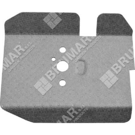 Thermoflanschdichtung für Freischneider und Multitools IKRA - MOGATEC 73041105 - 042444 | NewgardenParts.com