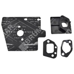 Vergaserdichtungssatz für KOHLER-Motoren 1411213S - 007809 | NewgardenParts.com