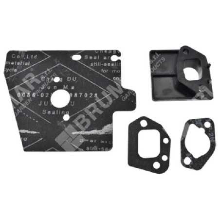 Pochette de joints de carburateur pour moteurs KOHLER 1411213S - 007809 | NewgardenParts.com
