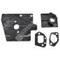 Kit de juntas de carburador para motores KOHLER 1411213S - 007809