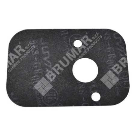 Carburetor gasket for LONCIN engines 170450006-T323 - 049125 | NewgardenParts.com