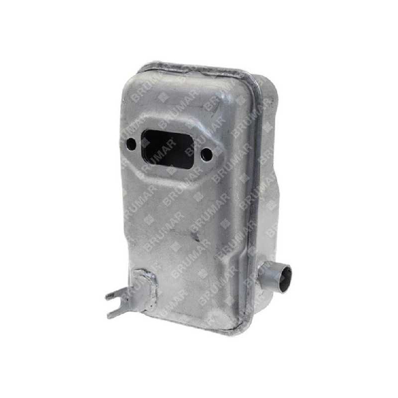 Marmitta per soffiatori GREEN LINE Compatibile - 055825