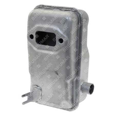 Silencieux pour souffleurs GREEN LINE - 055825 | NewgardenParts.com