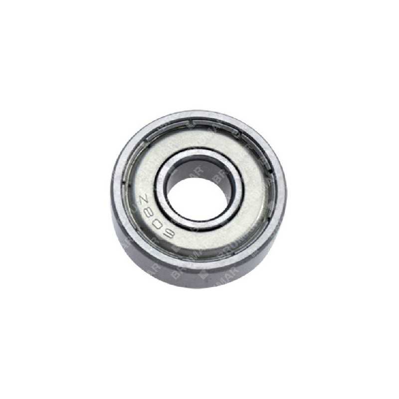 Standard bearing 608 internal diameter 8 mm - 056911