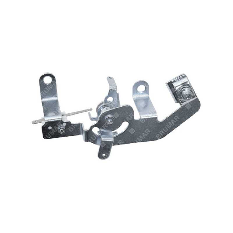 Speed ??regulator plate for DUCAR motor hoes - 057213