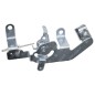 Speed ??regulator plate for DUCAR motor hoes - 057213