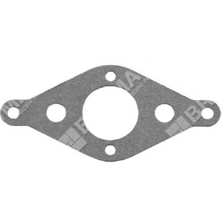 Carburetor gasket for IKRA blowers - MOGATEC 80020136 - 044830 | NewgardenParts.com