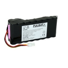 Battery 4Ah 18V compatible HUSQVARNA MC CULLOCH GARDENA Lawnmower robot