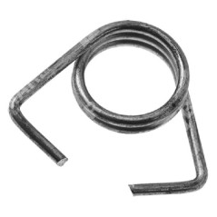 Ressort amortisseur de vibrations pour débroussailleuses EMAK - OLEO MAC - DYNAMAC - EFCO - 047272 | NewgardenParts.com