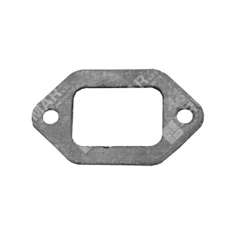 Muffler gasket for GREEN LINE blowers - 016672
