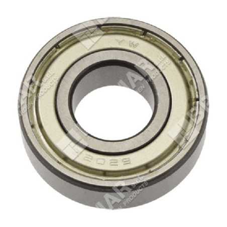 Roulement 6202 diamètre intérieur 15 mm - 024372 | NewgardenParts.com