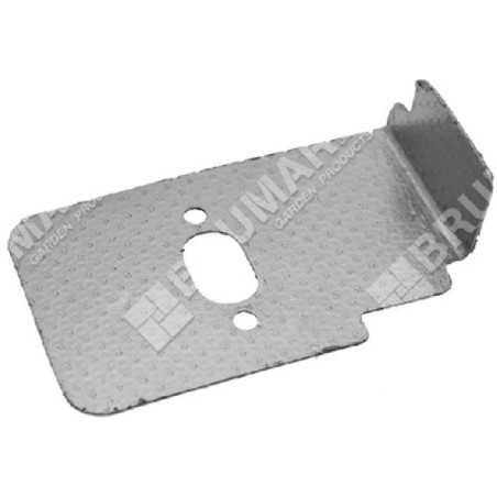 Muffler gasket for GREEN LINE hedge trimmers - 038362 | NewgardenParts.com