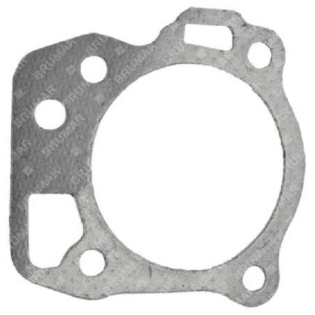 Head gasket for DUCAR engines 96284 - 055632 | NewgardenParts.com