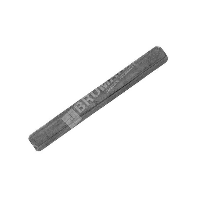 Key for BRIGGS & STRATTON engines 91539 - 003782 Key for BRIGGS & STRATTON engines 91539 - 003782