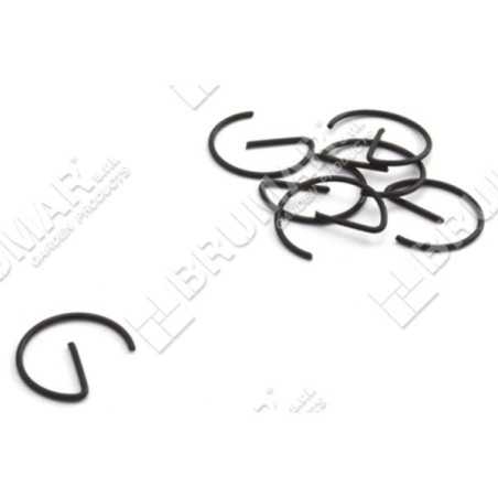 Ring für Kolbenbolzendurchmesser 10 mm TAYA - SANDRIGARDEN - 010116 | NewgardenParts.com