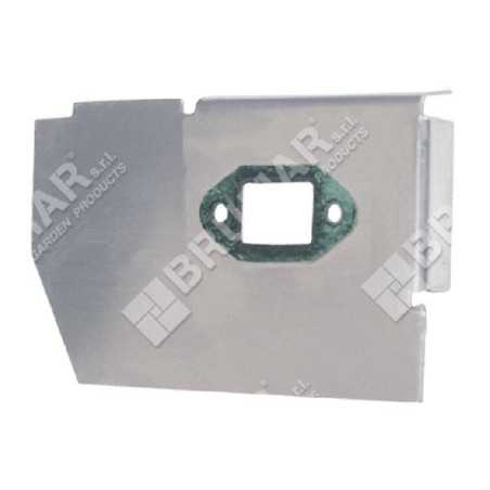 Schalldämpferdichtung für TAYA-Freischneider - SANDRIGARDEN 2039760 - 010865 | NewgardenParts.com