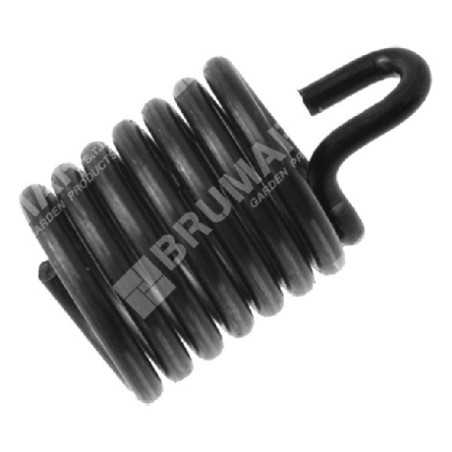 Spring anti-vibration for EMAK - OLEO MAC - DYNAMAC - EFCO brushcutters - 047271 | NewgardenParts.com