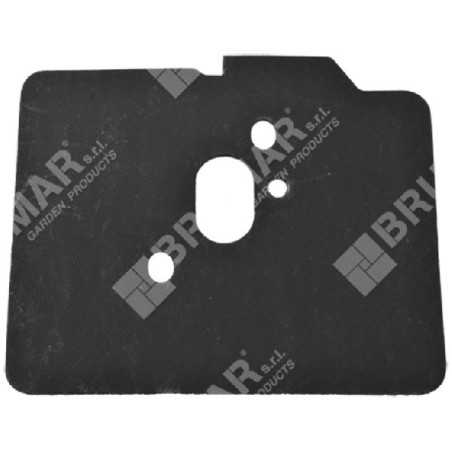 Guarnizione flangia termica per motori KAWASAKI 11060-2146 - 11009-2803 - 11009-2517 Compatibile - 004493 | NewgardenParts.com