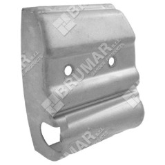 Protection de silencieux pour débroussailleuses GREEN LINE - 015254 | NewgardenParts.com