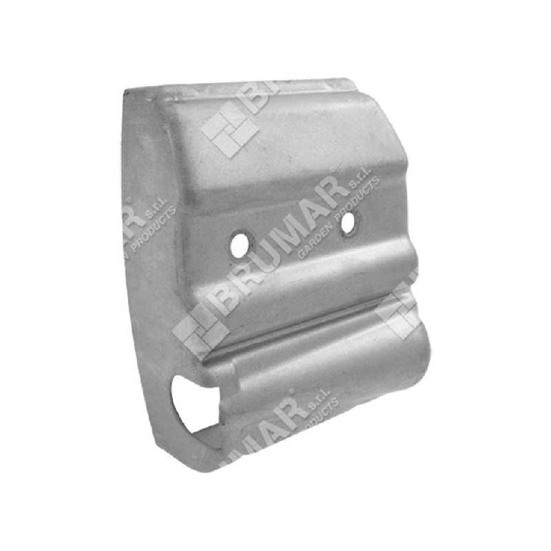 Protection de silencieux pour débroussailleuses GREEN LINE - 015254