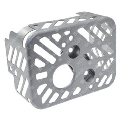 Protection de silencieux pour moteurs et tondeuses DUCAR 472501 - 055697 | NewgardenParts.com
