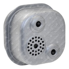 Silenciador para motores y cortacésped DUCAR 413701 - 055567 | NewgardenParts.com