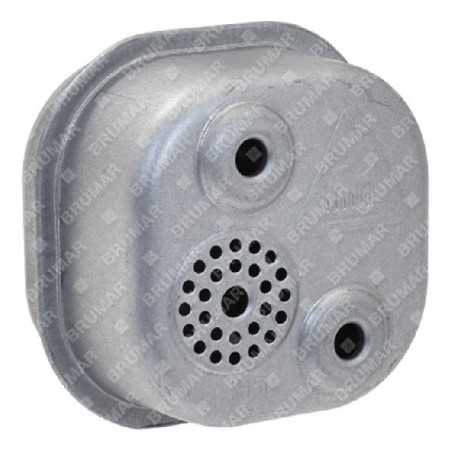 Silenciador para motores y cortacésped DUCAR 413701 - 055567 | NewgardenParts.com