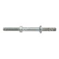 SUBARU engine cover stud - 028424 SUBARU engine cover stud - 028424