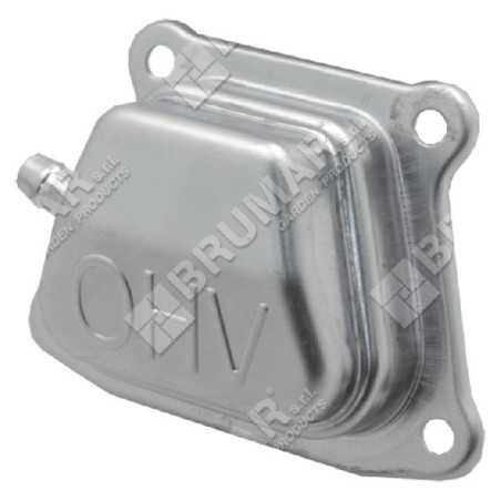 Valve cover for DUCAR motor generators - 038487 | NewgardenParts.com