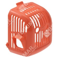 Schalldämpferschutz für Freischneider ZOMAX 3.001.0091.25 - 049429 | NewgardenParts.com