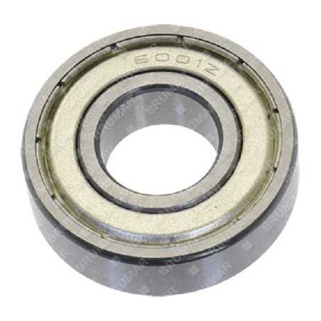 Lager 6001 Innendurchmesser 12 mm - 034945 | NewgardenParts.com