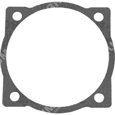 Engine crankcase gasket for IKRA - MOGATEC blowers 80020133 - 044828 | NewgardenParts.com