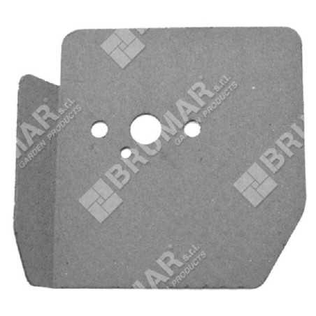 Carburetor gasket for IKRA brushcutters - MOGATEC 73000539 - 042315 | NewgardenParts.com