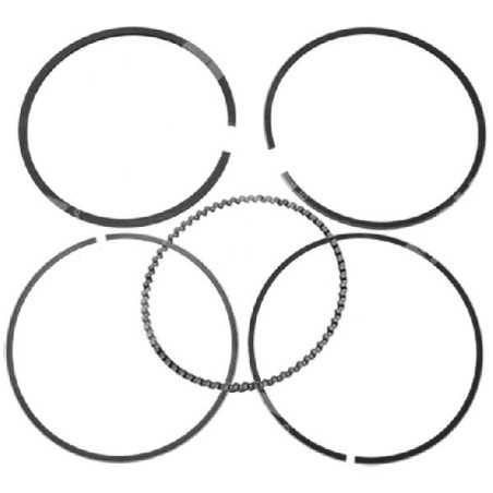 MAORI square segments kit diameter 69.6 mm - 023410 | NewgardenParts.com
