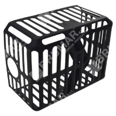 Protection de silencieux pour tondeuse à gazon MAORI - 023557 | NewgardenParts.com