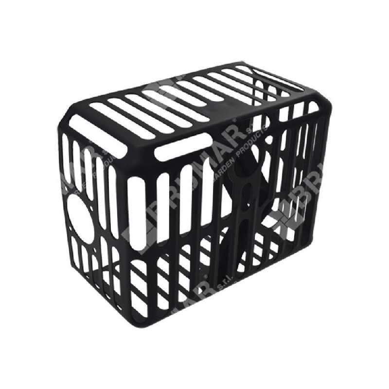Muffler guard for MAORI lawnmower - 023557