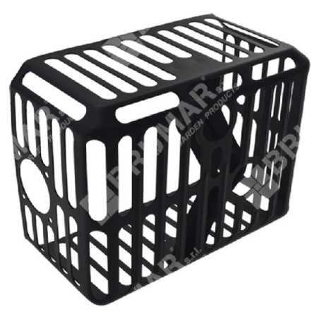 Protection de silencieux pour tondeuse à gazon MAORI - 023557 | NewgardenParts.com