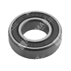 Standard bearing 6003 internal diameter 17 mm - 045913 | NewgardenParts.com