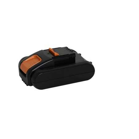 5Ah 20V WORX compatible robot mower battery | NewgardenParts.com