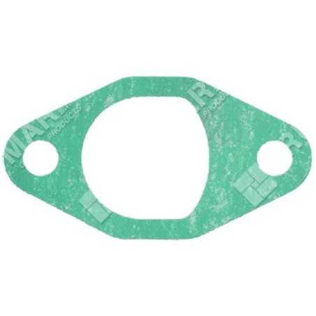 YAMAHA thermal flange gasket - 055269 | NewgardenParts.com