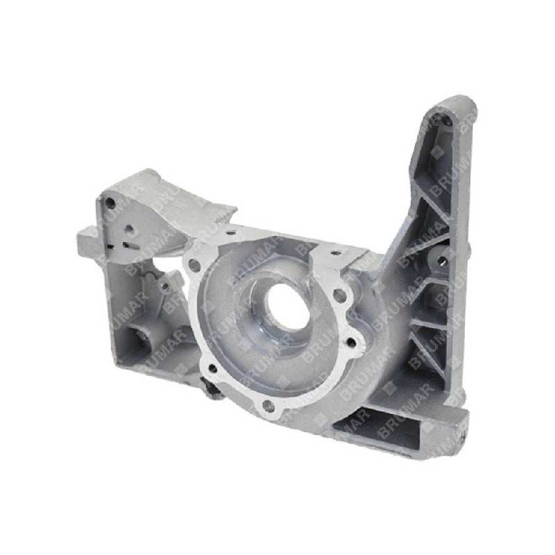 Flywheel side engine casing for ATTILA spraying pumps - 055853