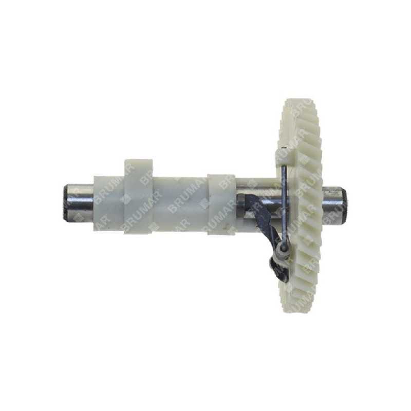Kurbelwelle für LONCIN-Motoren 140020058-0001 - 049365