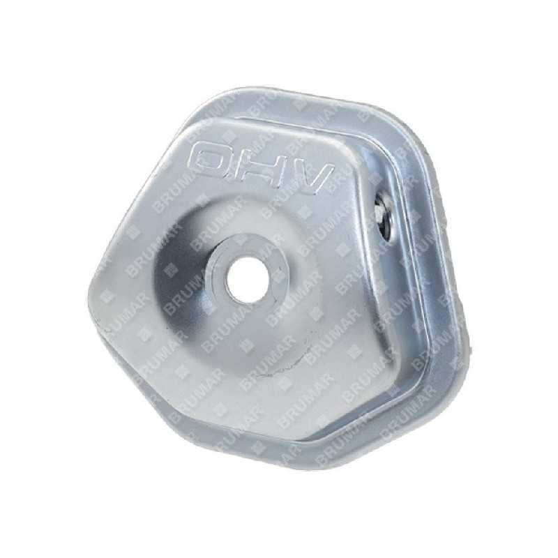 Valve cover for DUCAR motor generators - 038236
