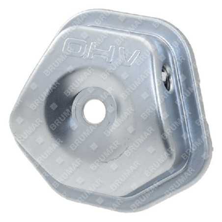 Valve cover for DUCAR motor generators - 038236 | NewgardenParts.com