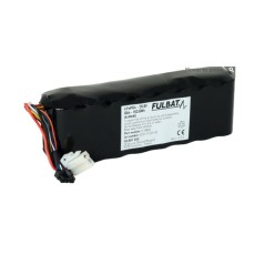 6Ah 25,6V battery compatible ROBOMOW CUB CADET WOLF GARTEN robot lawnmower | NewgardenParts.com