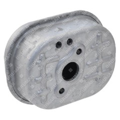 Silencieux pour moteurs DUCAR et tondeuses à gazon 473702 - 055692 | NewgardenParts.com