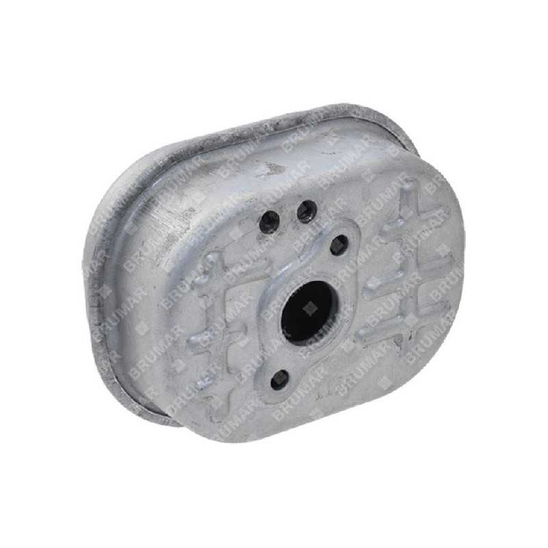Silenciador para motores y cortacésped DUCAR 473702 - 055692