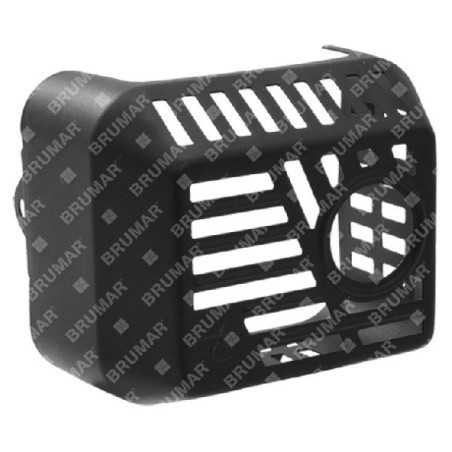 Protection de silencieux pour moteurs DAYE - DAYEE Y8920000000 - 054919 | NewgardenParts.com