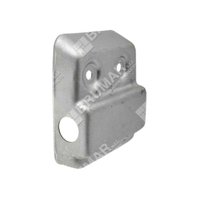 Protection de silencieux pour débroussailleuses ZOMAX 4.006.0051.07 - 049433